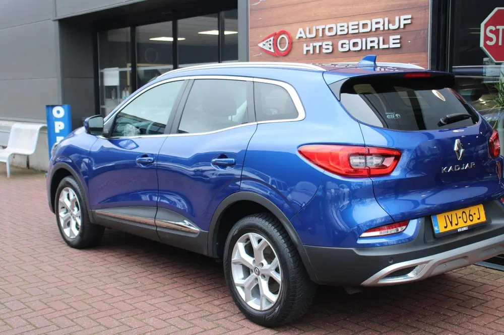 Renault Kadjar 1.3 TCe Intens uit 2019, foto 3