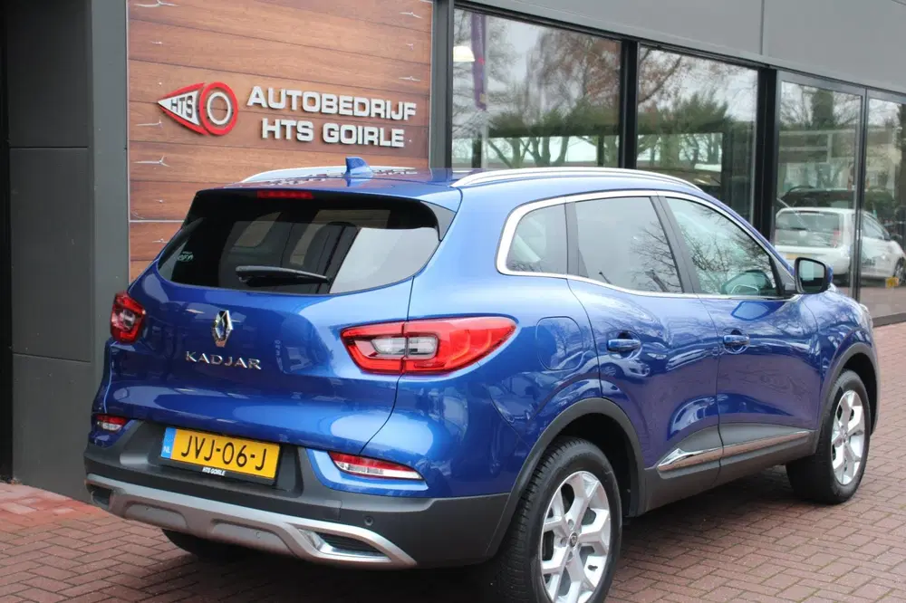 Renault Kadjar 1.3 TCe Intens uit 2019, foto 4