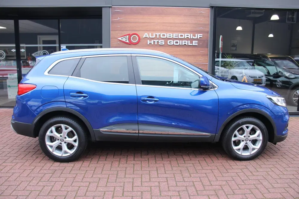 Renault Kadjar 1.3 TCe Intens uit 2019, foto 5