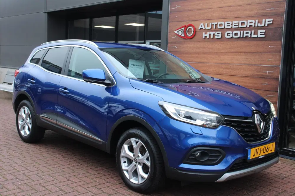 Renault Kadjar 1.3 TCe Intens uit 2019, foto 6
