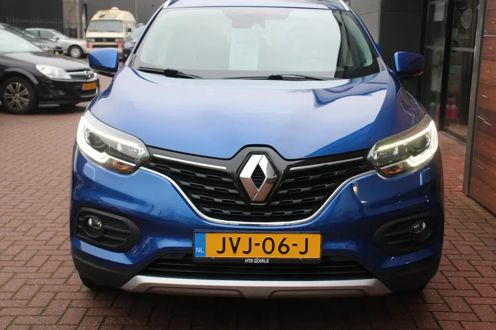 Renault Kadjar 1.3 TCe Intens uit 2019, foto 7