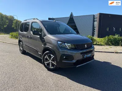 Peugeot Rifter 1.2 Puretech GT-Line uit 2019