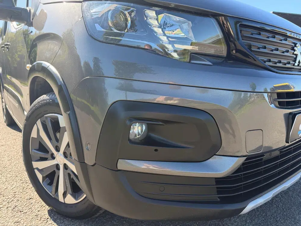 Peugeot Rifter 1.2 Puretech GT-Line uit 2019, foto 10
