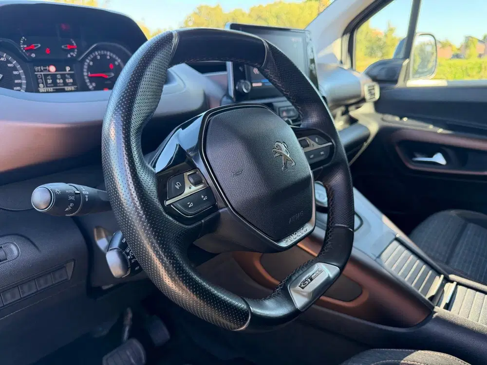 Peugeot Rifter 1.2 Puretech GT-Line uit 2019, foto 11