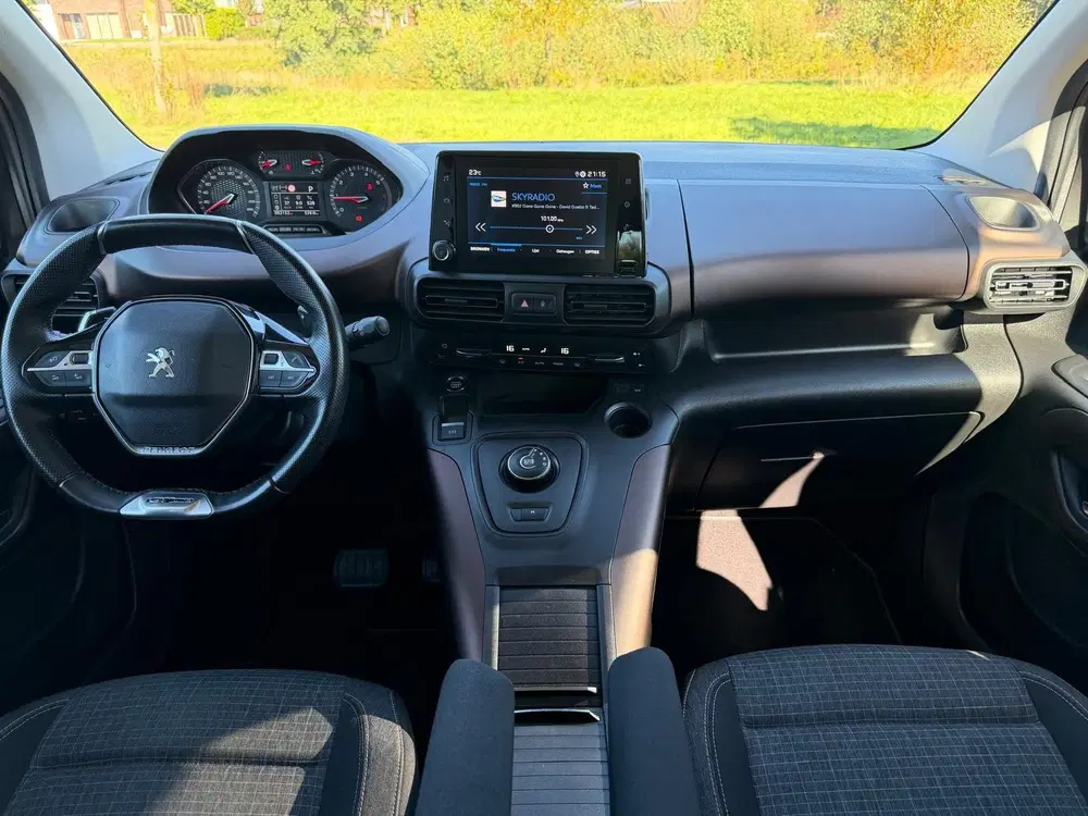 Peugeot Rifter 1.2 Puretech GT-Line uit 2019, foto 12