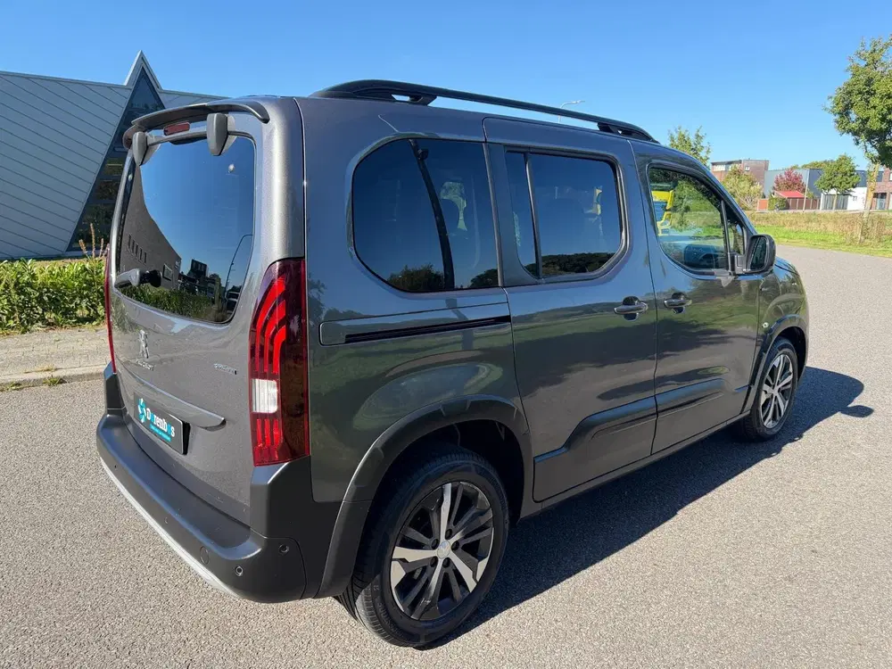Peugeot Rifter 1.2 Puretech GT-Line uit 2019, foto 15