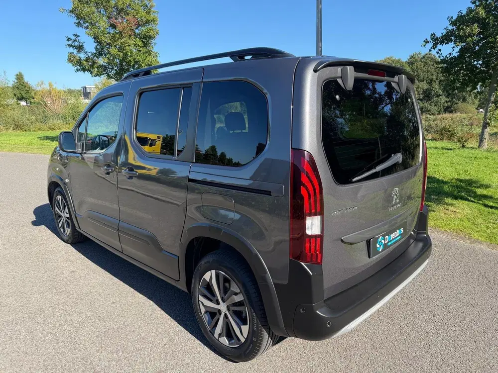 Peugeot Rifter 1.2 Puretech GT-Line uit 2019, foto 3