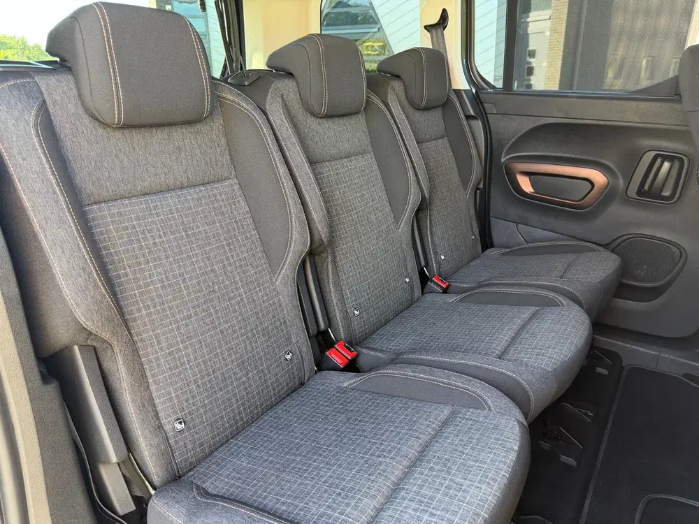 Peugeot Rifter 1.2 Puretech GT-Line uit 2019, foto 4