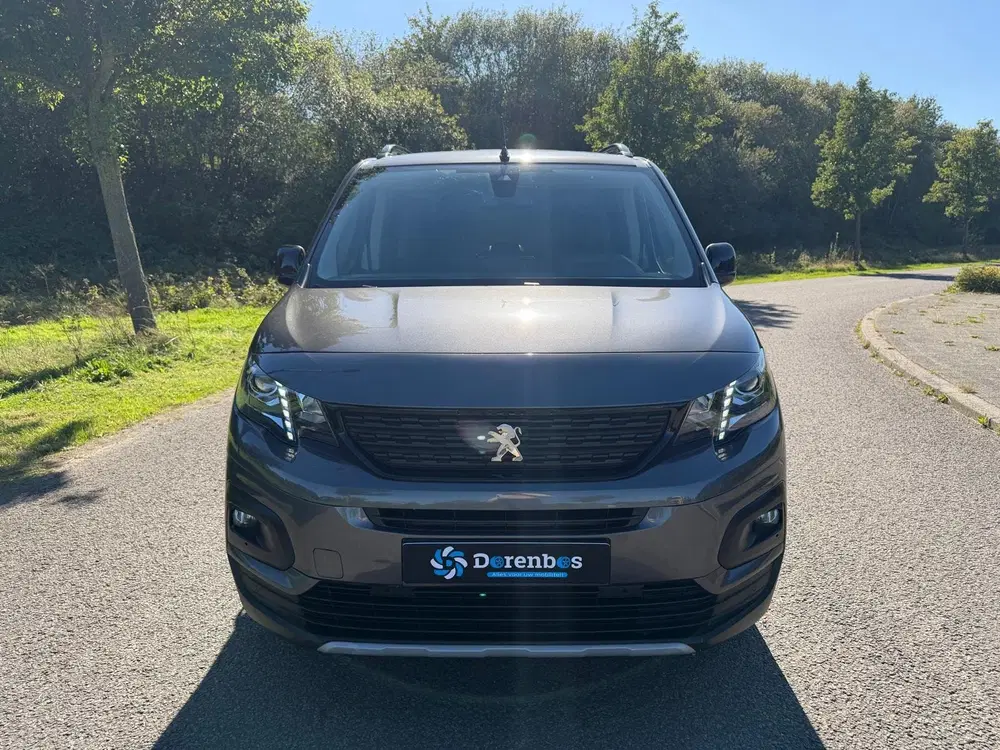 Peugeot Rifter 1.2 Puretech GT-Line uit 2019, foto 5
