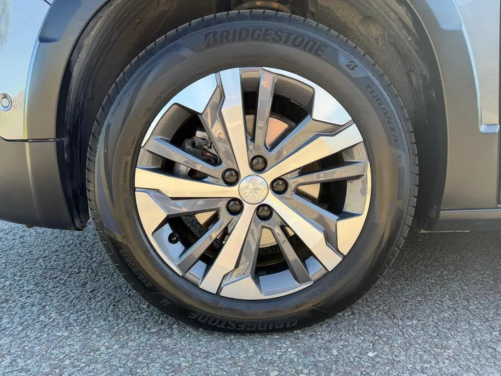 Peugeot Rifter 1.2 Puretech GT-Line uit 2019, foto 6