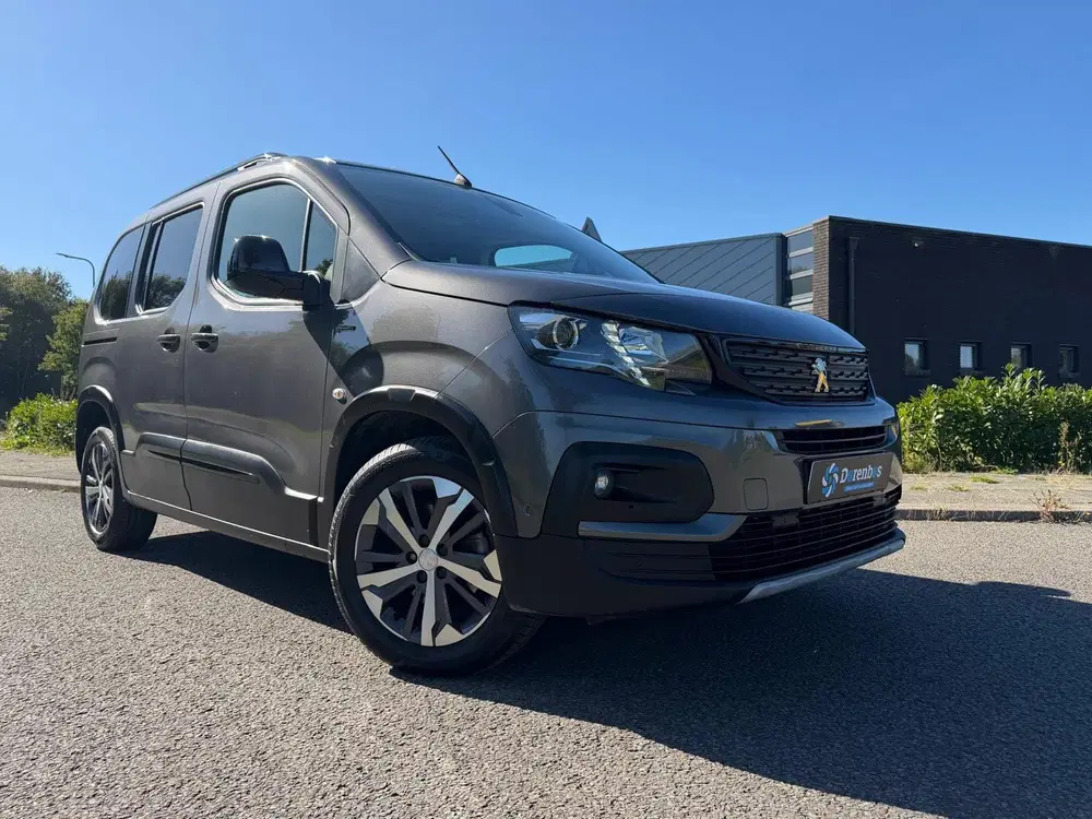 Peugeot Rifter 1.2 Puretech GT-Line uit 2019, foto 9