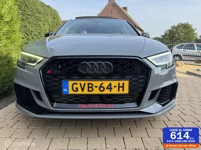 Audi RS3 2.5 TFSI RS3 quattro PANO uit 2019