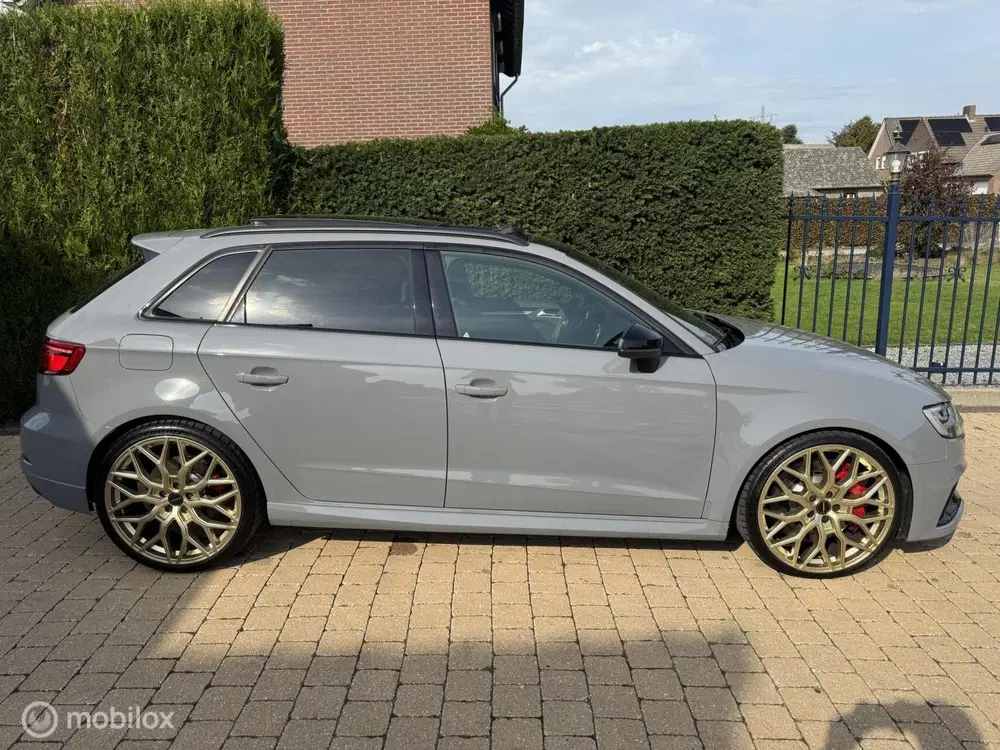 Audi RS3 2.5 TFSI RS3 quattro PANO uit 2019, foto 10