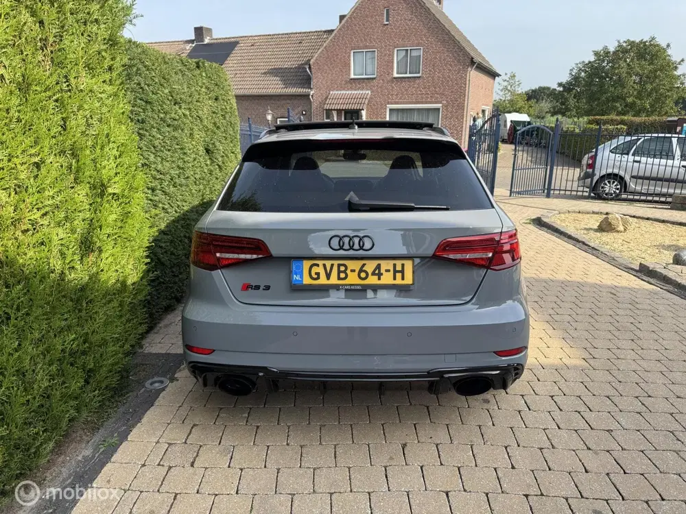Audi RS3 2.5 TFSI RS3 quattro PANO uit 2019, foto 12
