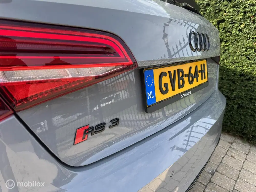 Audi RS3 2.5 TFSI RS3 quattro PANO uit 2019, foto 13