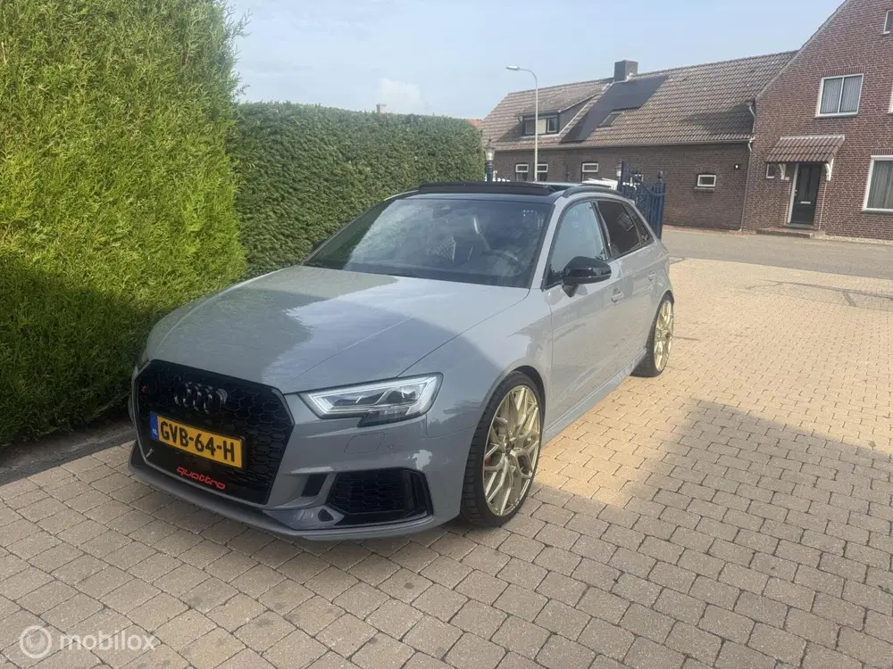 Audi RS3 2.5 TFSI RS3 quattro PANO uit 2019, foto 2