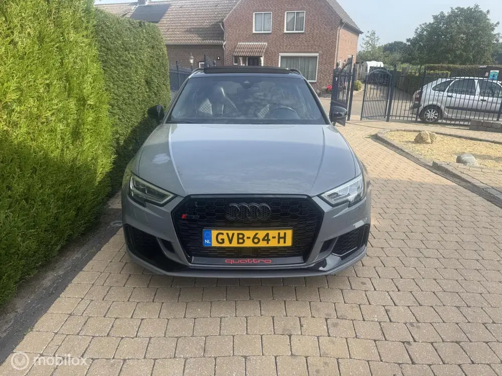 Audi RS3 2.5 TFSI RS3 quattro PANO uit 2019, foto 3