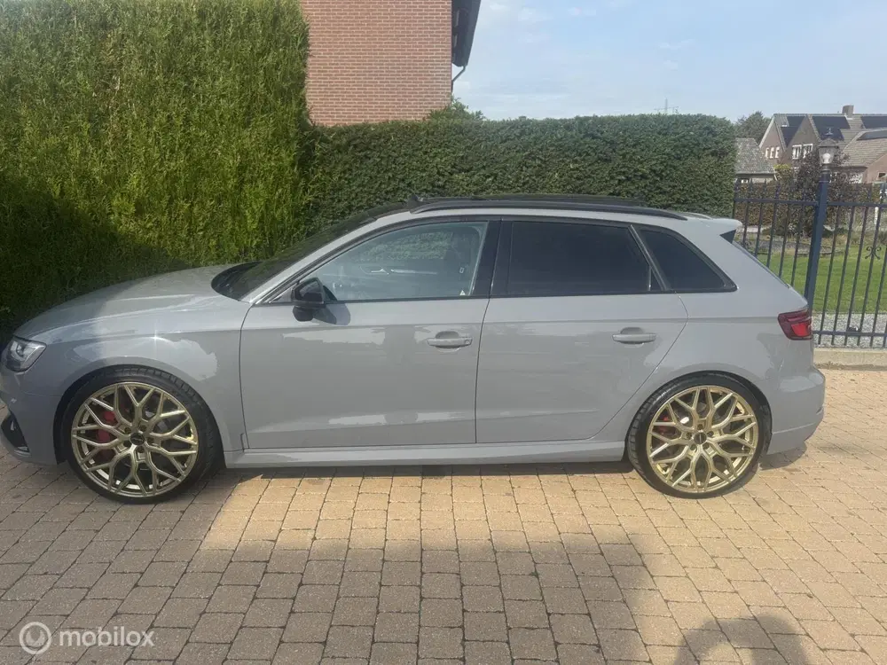 Audi RS3 2.5 TFSI RS3 quattro PANO uit 2019, foto 4