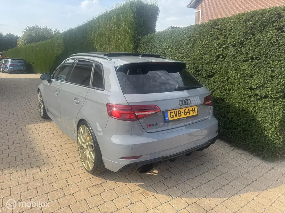 Audi RS3 2.5 TFSI RS3 quattro PANO uit 2019, foto 5