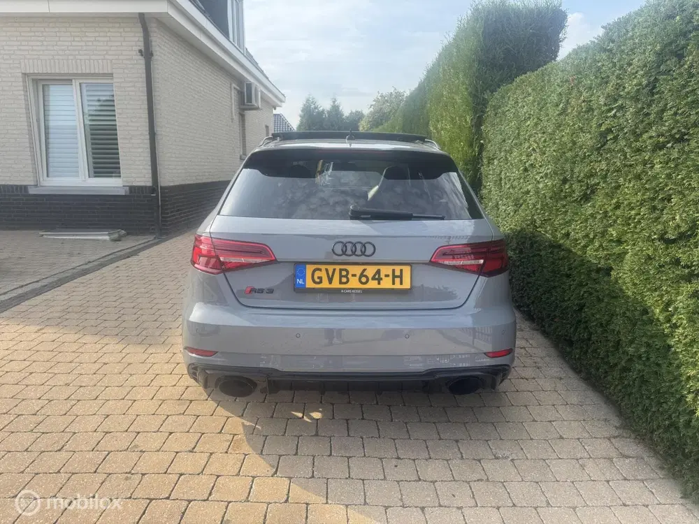 Audi RS3 2.5 TFSI RS3 quattro PANO uit 2019, foto 6