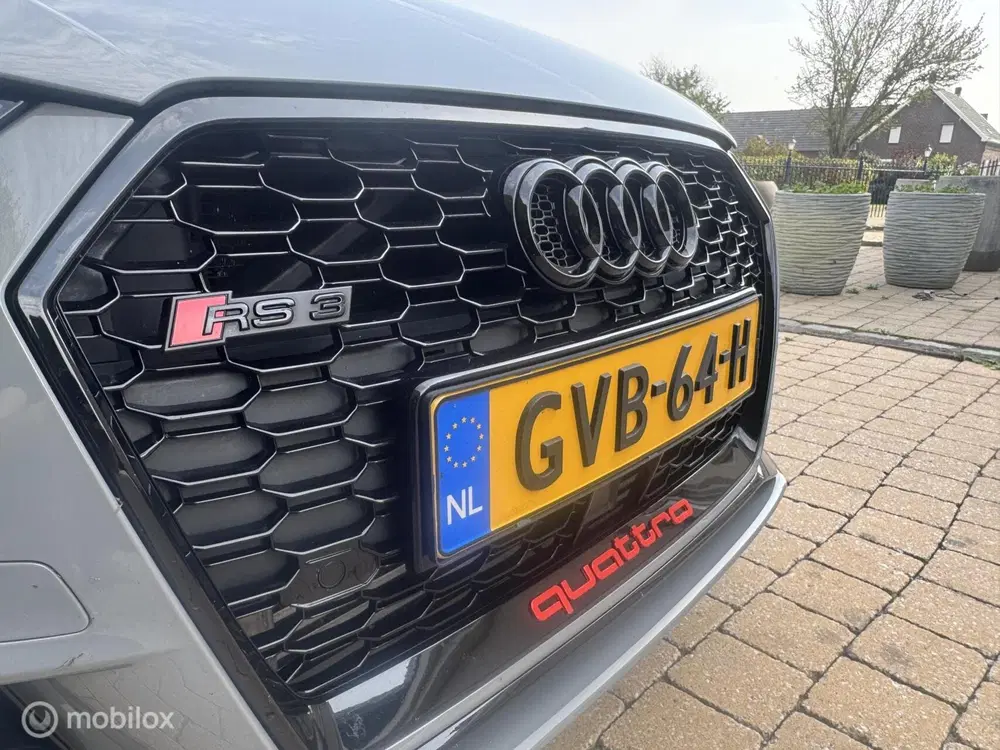 Audi RS3 2.5 TFSI RS3 quattro PANO uit 2019, foto 7