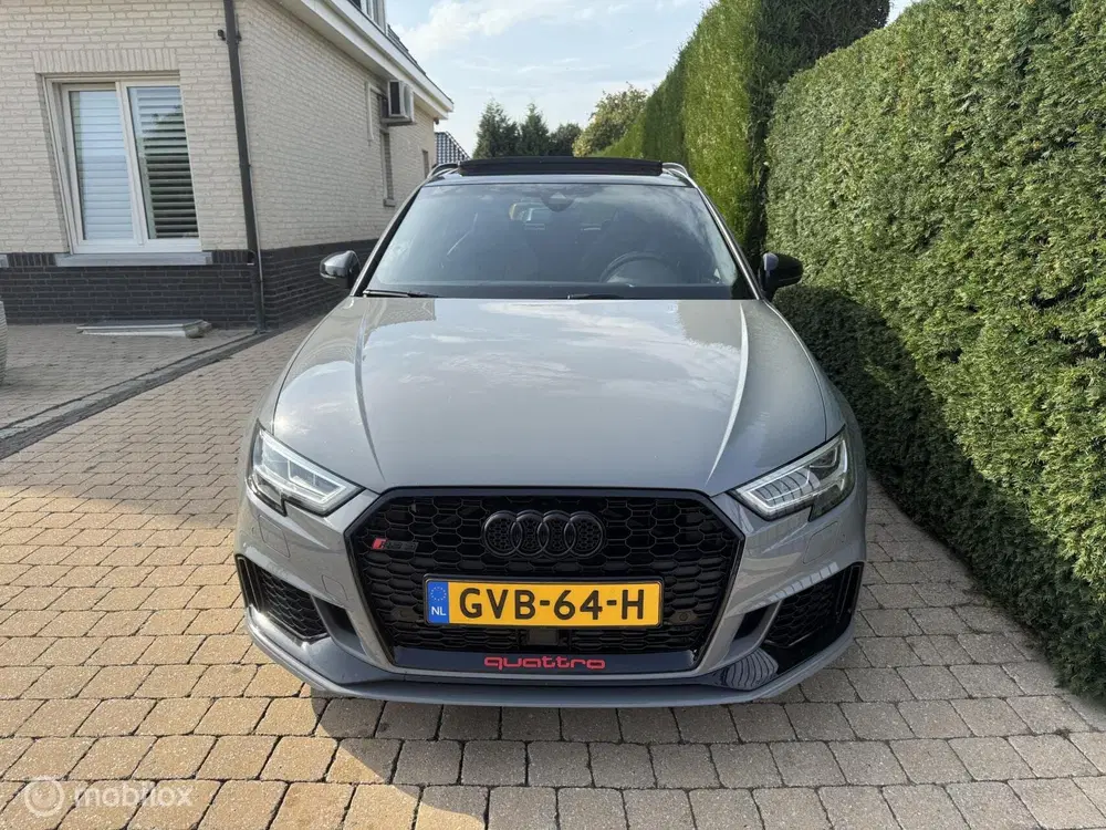 Audi RS3 2.5 TFSI RS3 quattro PANO uit 2019, foto 8
