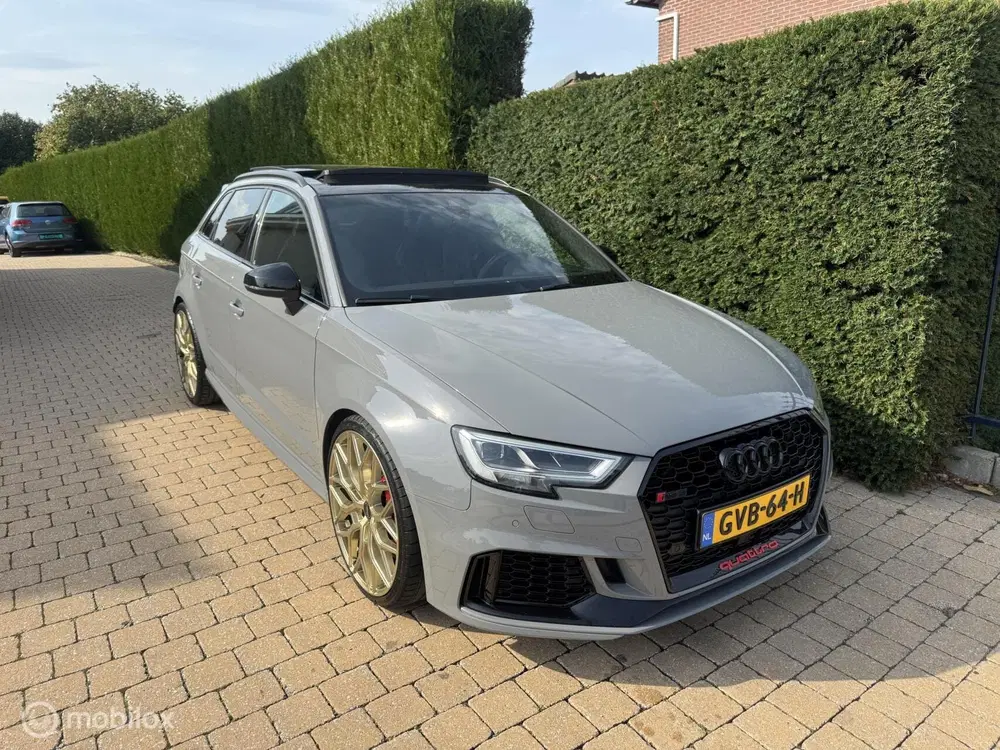 Audi RS3 2.5 TFSI RS3 quattro PANO uit 2019, foto 9