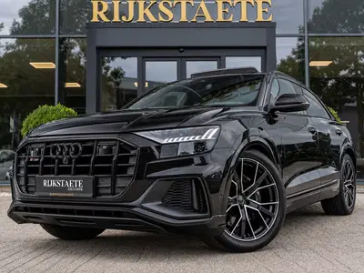 Audi SQ8 4.0 TDI Quattro uit 2020