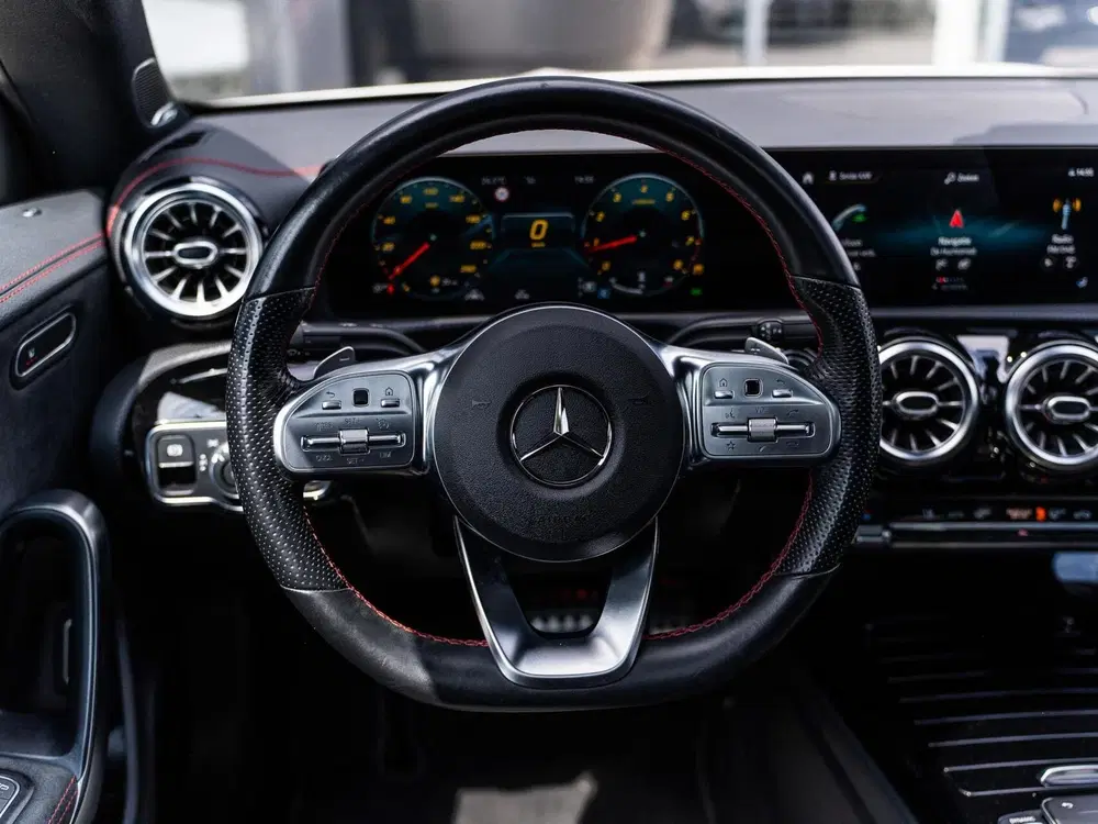 Mercedes-Benz CLA Mercedes CLA-klasse 200 AMG uit 2020, foto 11