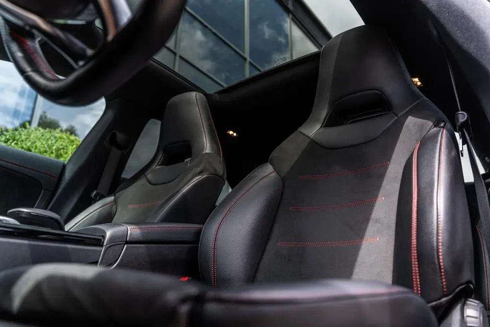 Mercedes-Benz CLA Mercedes CLA-klasse 200 AMG uit 2020, foto 12
