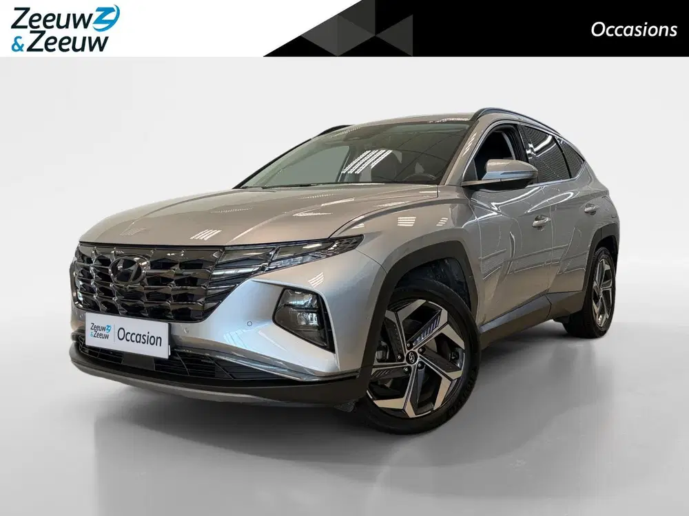 Hyundai TUCSON 1.6 uit 2024
