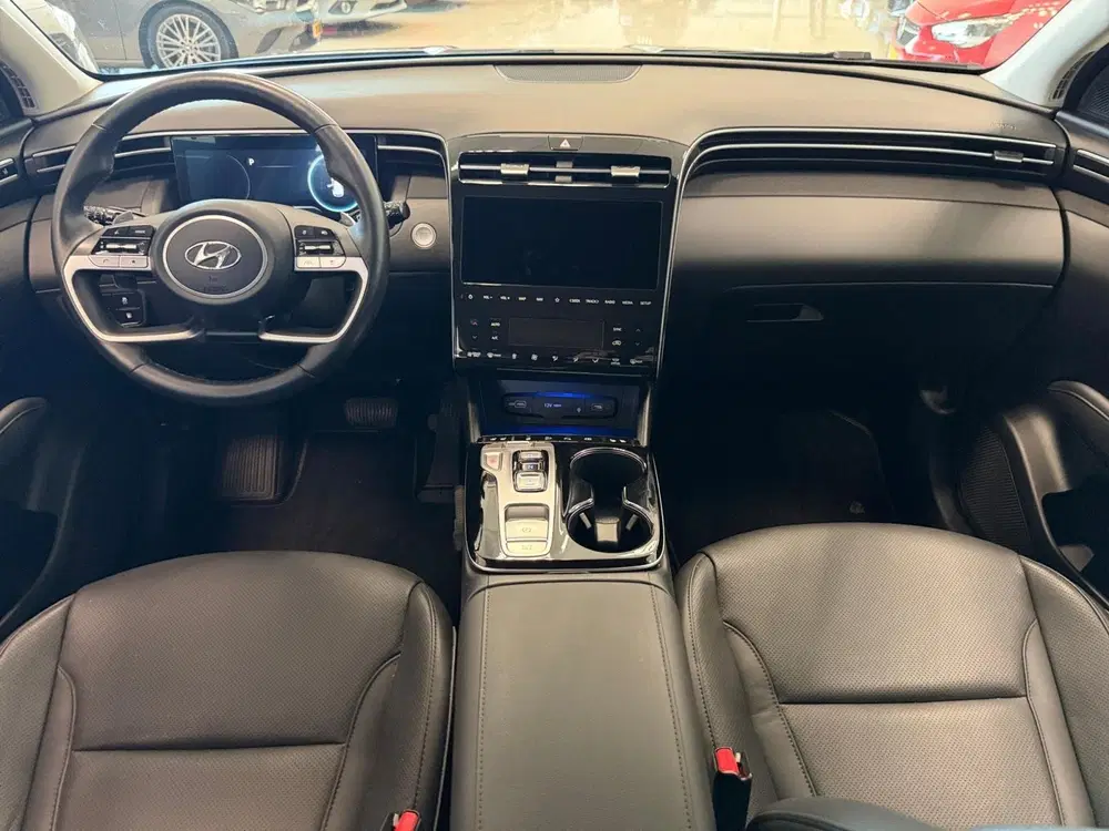 Hyundai TUCSON 1.6 uit 2024, foto 13