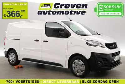 Peugeot Expert 75 kWh L2H1 uit 2022