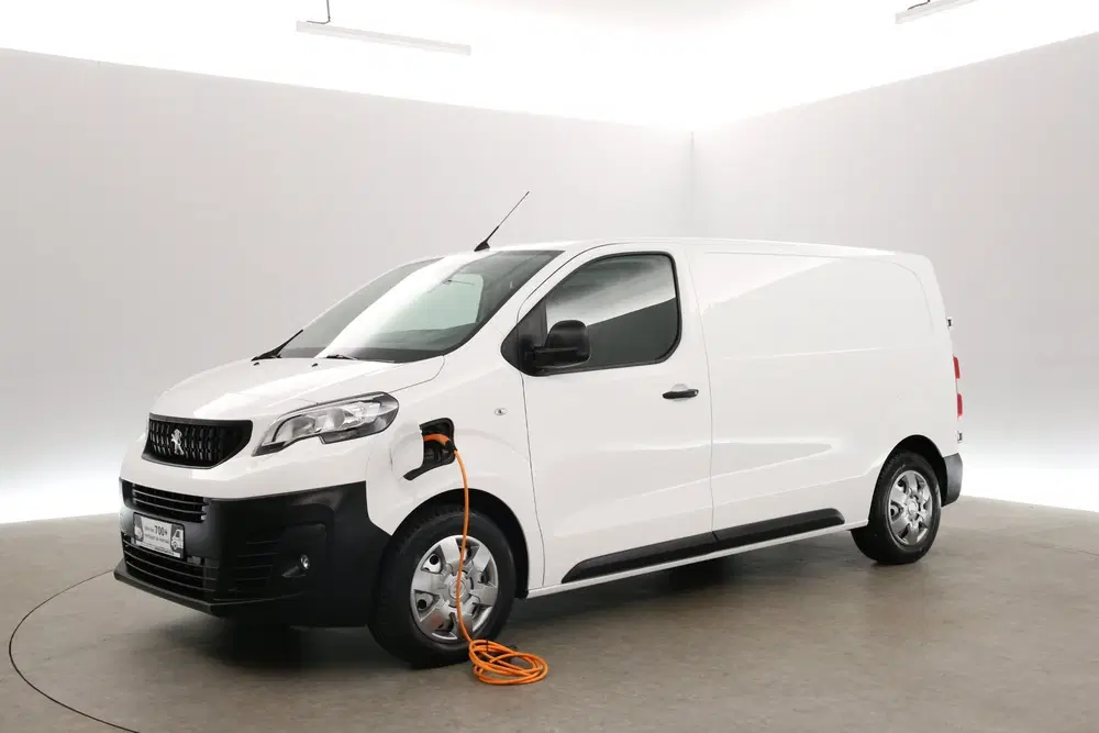 Peugeot Expert 75 kWh L2H1 uit 2022, foto 9