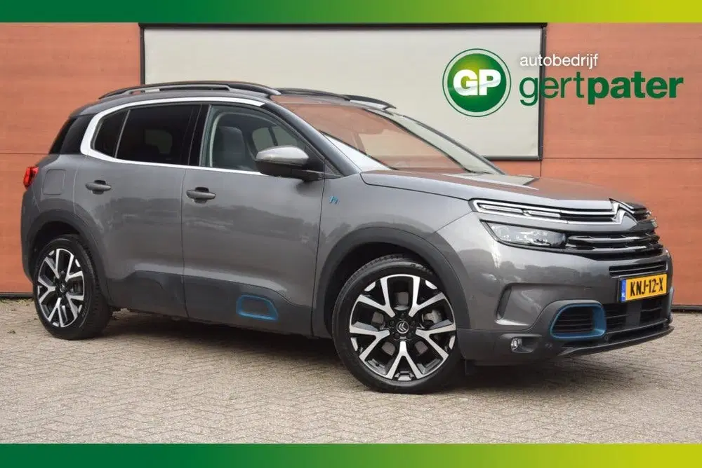 Citroën C5 Aircross Citroen C5 Aircross 1.6 Plug-in Hybrid 225 uit 2021