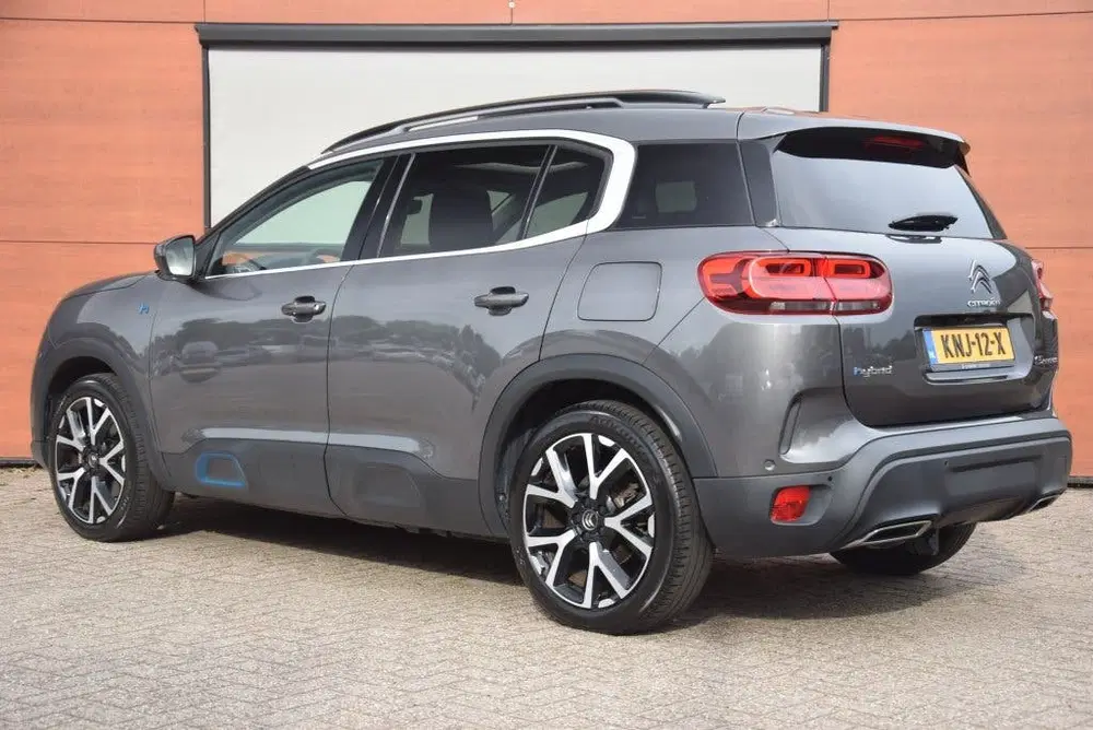 Citroën C5 Aircross Citroen C5 Aircross 1.6 Plug-in Hybrid 225 uit 2021, foto 2