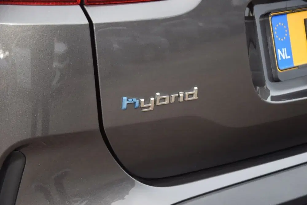 Citroën C5 Aircross Citroen C5 Aircross 1.6 Plug-in Hybrid 225 uit 2021, foto 5