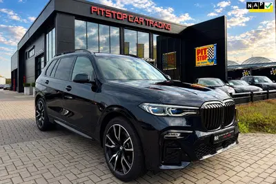BMW X7 XDrive40i 6p. M-Sport uit 2019