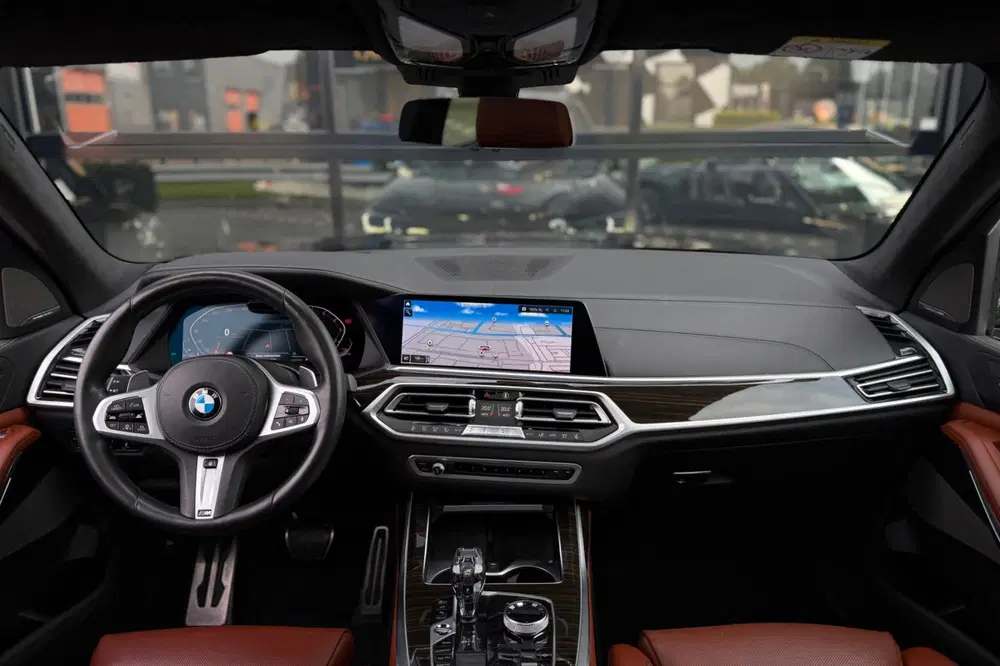 BMW X7 XDrive40i 6p. M-Sport uit 2019, foto 11