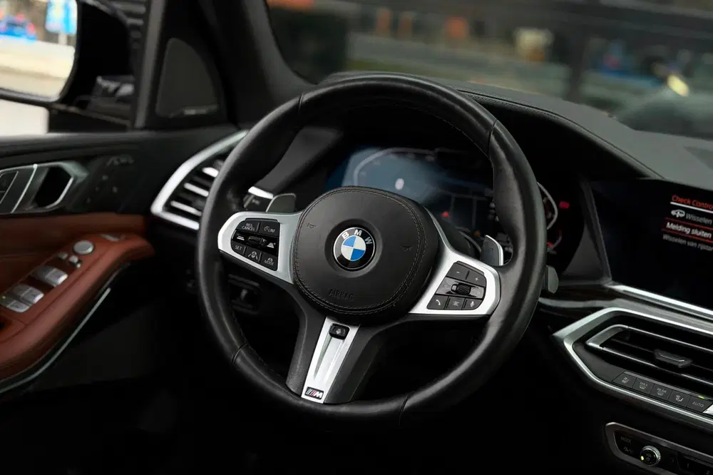 BMW X7 XDrive40i 6p. M-Sport uit 2019, foto 12