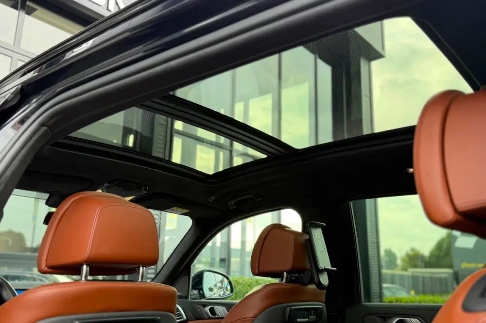 BMW X7 XDrive40i 6p. M-Sport uit 2019, foto 13