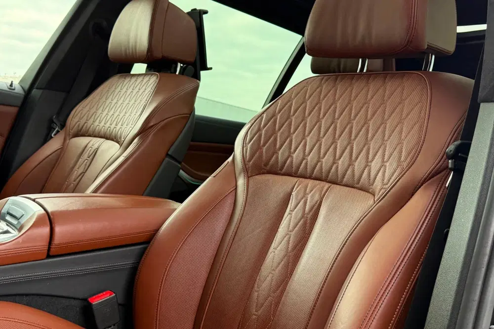 BMW X7 XDrive40i 6p. M-Sport uit 2019, foto 14