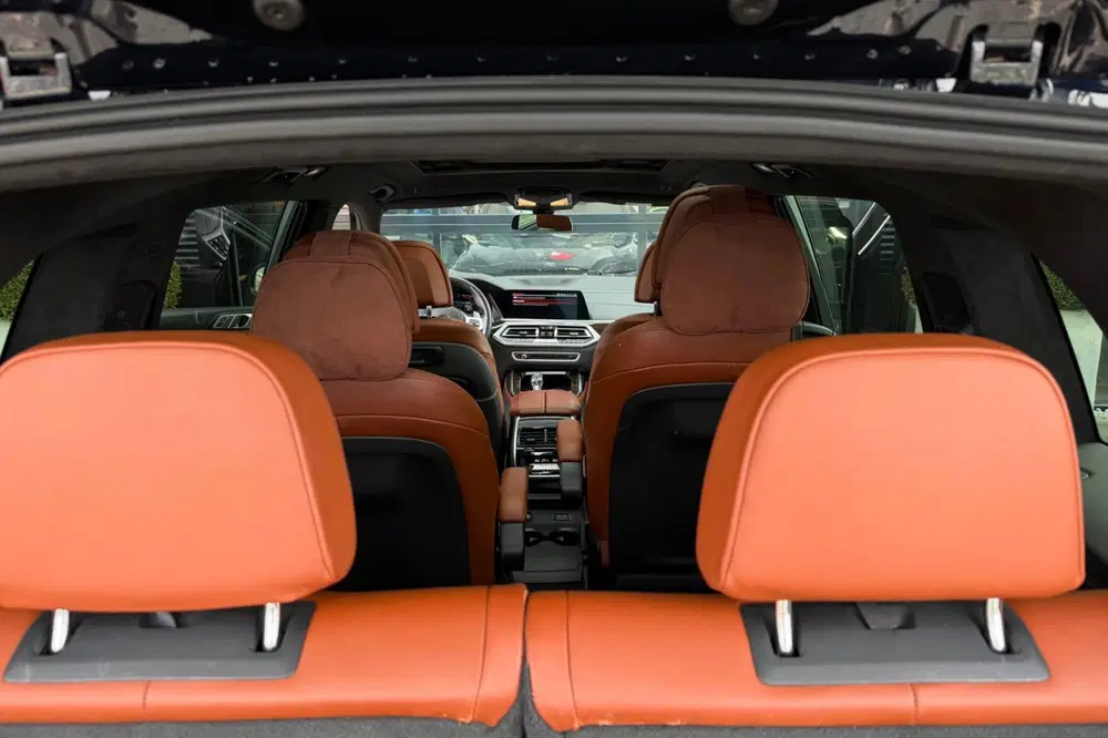 BMW X7 XDrive40i 6p. M-Sport uit 2019, foto 15