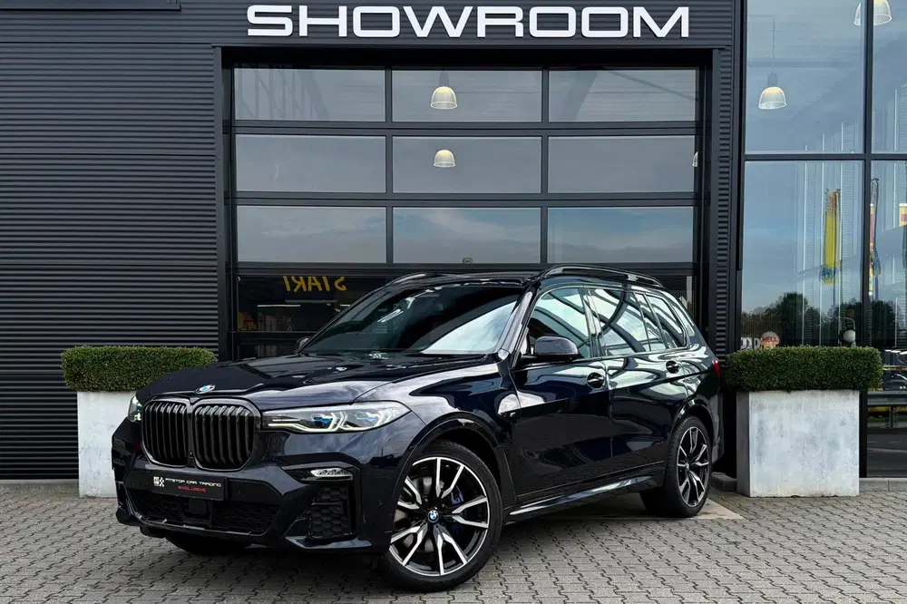 BMW X7 XDrive40i 6p. M-Sport uit 2019, foto 2