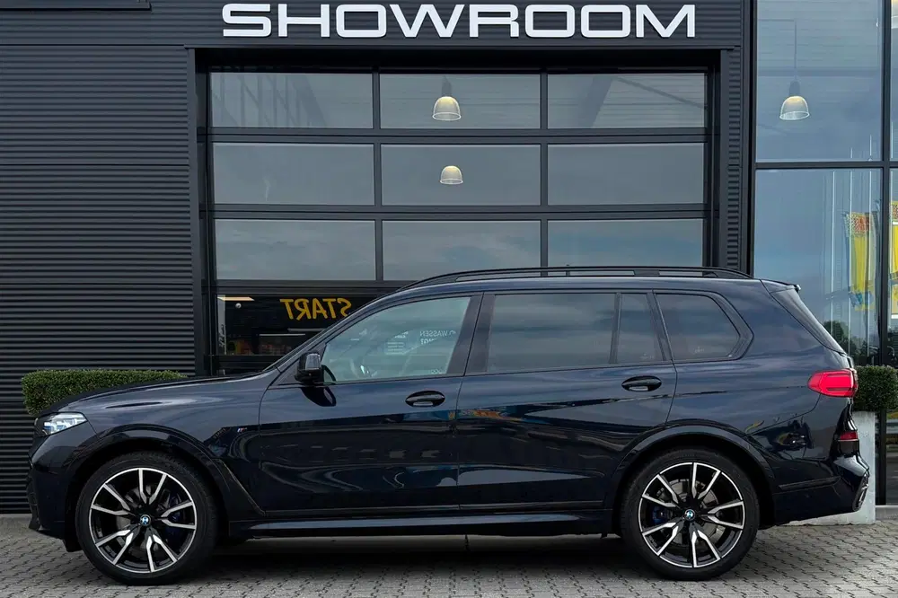 BMW X7 XDrive40i 6p. M-Sport uit 2019, foto 3