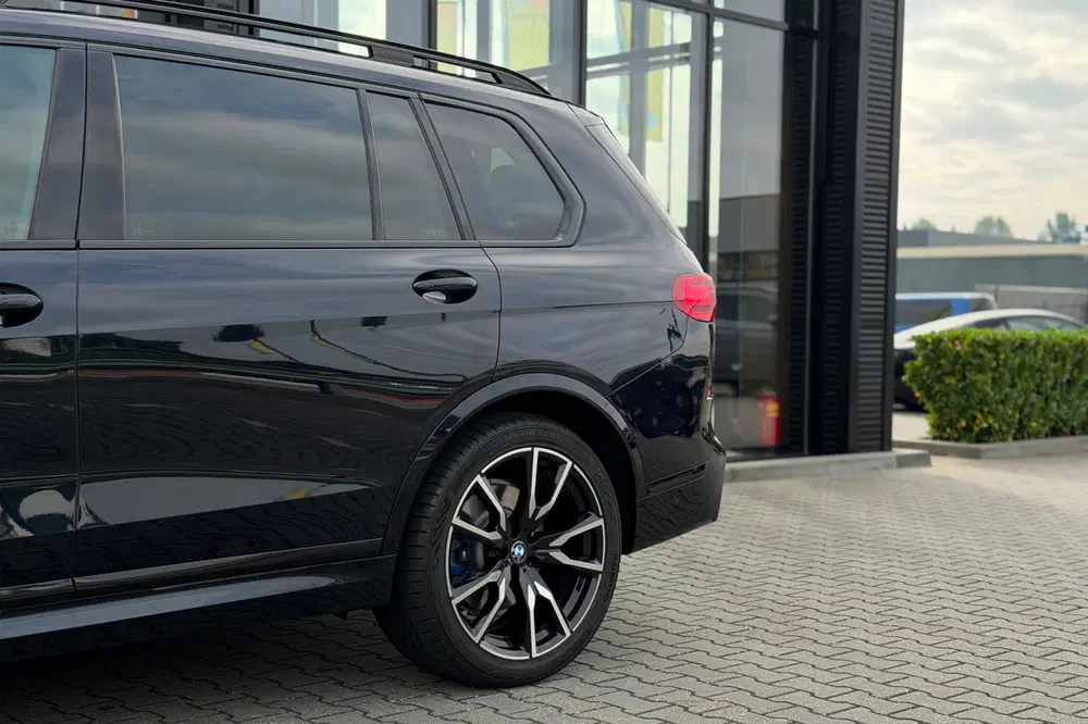 BMW X7 XDrive40i 6p. M-Sport uit 2019, foto 5