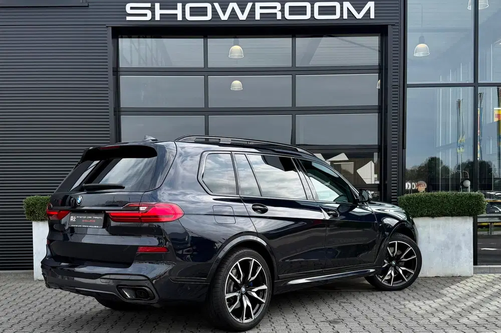 BMW X7 XDrive40i 6p. M-Sport uit 2019, foto 6