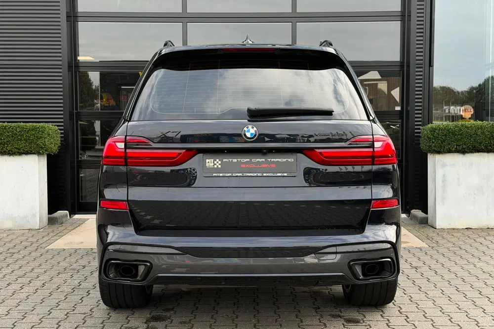 BMW X7 XDrive40i 6p. M-Sport uit 2019, foto 7
