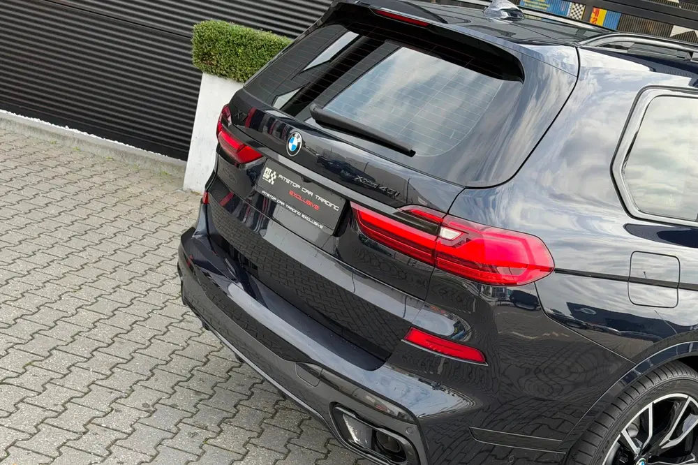 BMW X7 XDrive40i 6p. M-Sport uit 2019, foto 8