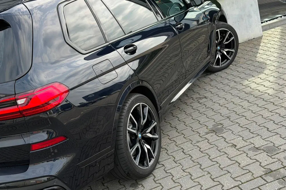 BMW X7 XDrive40i 6p. M-Sport uit 2019, foto 9